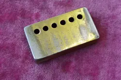 VINTAGE 1959 GIBSON PAF COVER GOLD ARCHTOP L-5CES BYRDLAND ES-350T SUPER 400 !