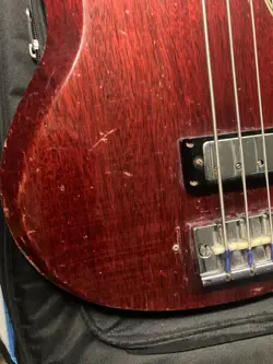 NECK BASS GUITAR