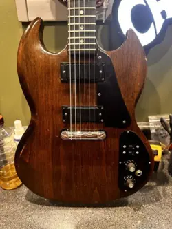 1973 MAHOGANY