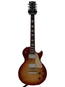 GIBSON LP STD 2017 CS LES PAUL TYPE SUNBURST HH ELECTRIC GUITAR