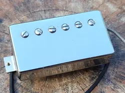GIBSON BURSTBUCKER 2 PICKUP NICKEL 2022