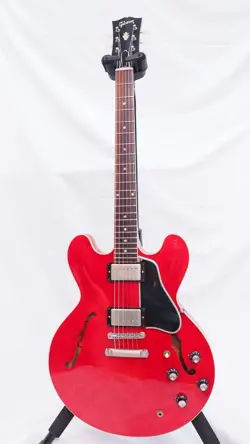 #355 RED ELECTRIC