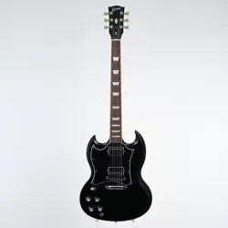 GIBSON SG STANDARD LEFTY EBONY NO.DG918