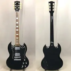 GIBSON SG STANDARD EBONY 2006 NO.DG954