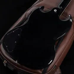 GIBSON SG STANDARD EBONY 2020 NO.DG956