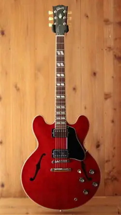 GIBSON ES 345 SIXTIES CHERRY NO.DG988