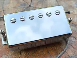 GIBSON BURSTBUCKER 2 PICKUP NICKEL 2015