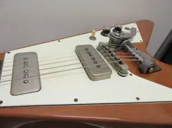 GIBSON  97 LIMITED EDITION V NO.DG983