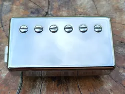 GIBSON BURSTBUCKER 1 PICKUP NICKEL 2015