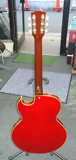125TC CHERRY