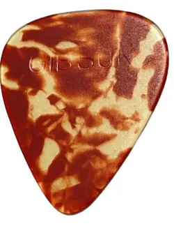 VINTAGE GUITAR PICK-GIBSON-351