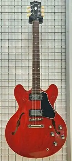 GIBSON ES 335 SIXTIES CHERRY NO.DG987