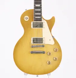 GIBSON USA / LES PAUL STANDARD 60S FADED SATIN HONEY BURST 2019