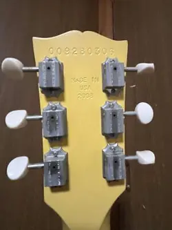 SPECIAL GIBSON DOUBLE