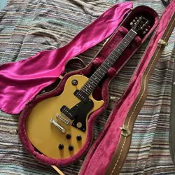 LUXURY SPECIFICATION GIBSON