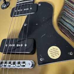 SPECIFICATION GIBSON LES