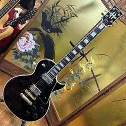 ORVILLE BY GIBSON LES PAUL CUSTOM #PA0NUN