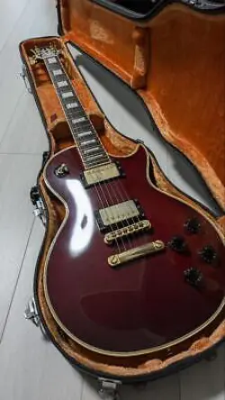 ORVILLE BY GIBSON LES PAUL CUSTOM #PAL7YV