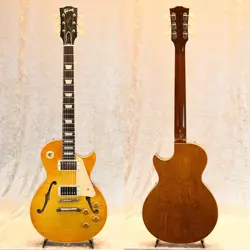 GIBSON MEMPHIS ES LES PAUL MODIFIED 2015 SEMI HOLLOW BODY ELECTRIC GUITAR