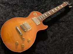 ELECTRIC GUITAR GIBSON USA LES PAUL STANDARD 50S LIGHT BURST 2005 S/N 022350484
