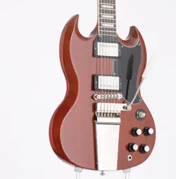 GIBSON SG STANDARD 61 MAESTRO VIBROLA CHERRY
