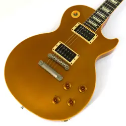 GIBSON CUSTOM SHOP HISTORIC COLLECTION 1957 LES PAUL REISSUE GOLD TOP