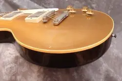 GIBSON CUSTOM SHOP HISTORIC COLLECTION 1957 LES PAUL REISSUE GOLD TOP