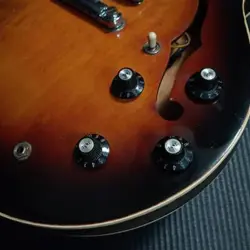GIBSON 1979 ES-335TD SUNBURST