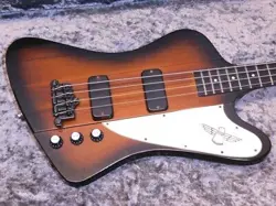 GIBSON THUNDERBIRD IV VS