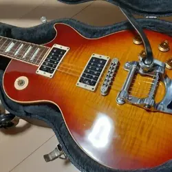 CHERRY SUNBURST 2004