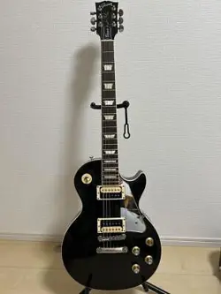 GIBSON LES PAUL CLASSIC BLACK #PAJQJY