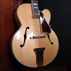 2014 GIBSON L-5 PREMIER PROTOTYPE ACOUSTIC ARCHTOP WITH BJB FLOATING PICKUP