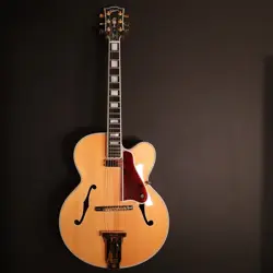 ARCHTOP WITH