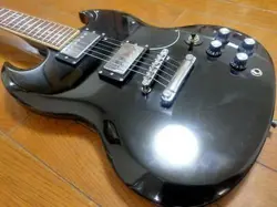 MAESTRO BY GIBSON SG BLACK #PAG2WI