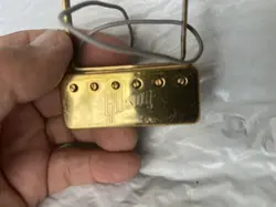 GIBSON VINTAGE ARCH TOP FLOATING NECK PICKUP GOLD