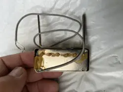 NECK PICKUP GOLD