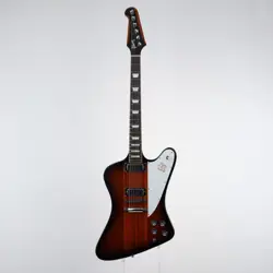 GIBSON FIREBIRD V 2016 VINTAGE SUNBURST ELECTRIC GUITAR
