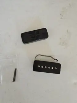GIBSON LEAD P100 SINGLE COIL GUITAR STACKED NOISELESS PICKUP BRIDGE