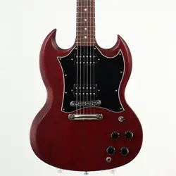 GIBSON SG FADED 2017 T WORN CHERRY