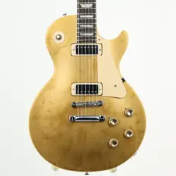 GIBSON 1973 LES PAUL DELUXE GOLD TOP