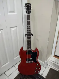 GIBSON SG SPECIAL - 2023 - VINTAGE CHERRY