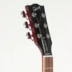GIBSON LES PAUL STANDARD PLUS TOP AA GRADE MAPLE TOP HERITAGE CHERRY SUNBURST