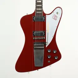 GIBSON CUSTOM SHOP MURPHY LAB 1963 FIREBIRD V W MAESTRO VIBROLA ULTRA LIGHT AGED
