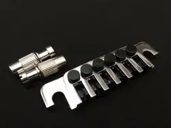 TAILPIECE PLATED GUITAR