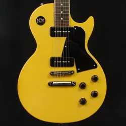 GIBSON LES PAUL SPECIAL TV YELLOW 2012 #GGAFG