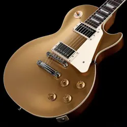 GIBSON LES PAUL STANDARD 50S GOLD TOP(:4.24KG) #GGAXF