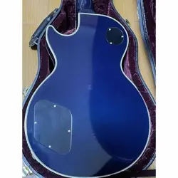 INDIGO BLUE QUILTED
