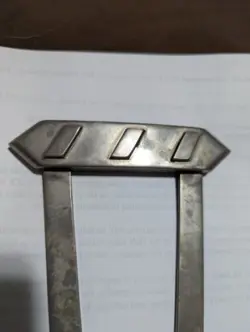 1950S GIBSON TAILPIECE