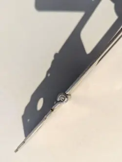 TAILPIECE LIKELY