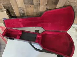 1980S GIBSON PROTECTOR CASE FOR SG HARDSHELL CHAINSAW CASE MINTY.